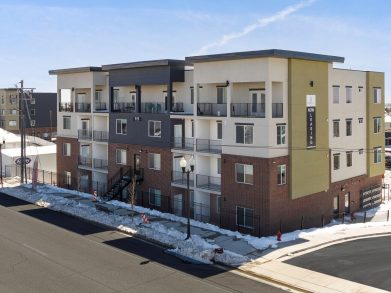 Hudson Realty Capital - Clearfield Plaza