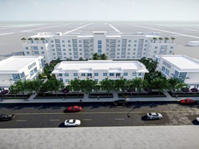 Hudson Realty Capital - Deco Green